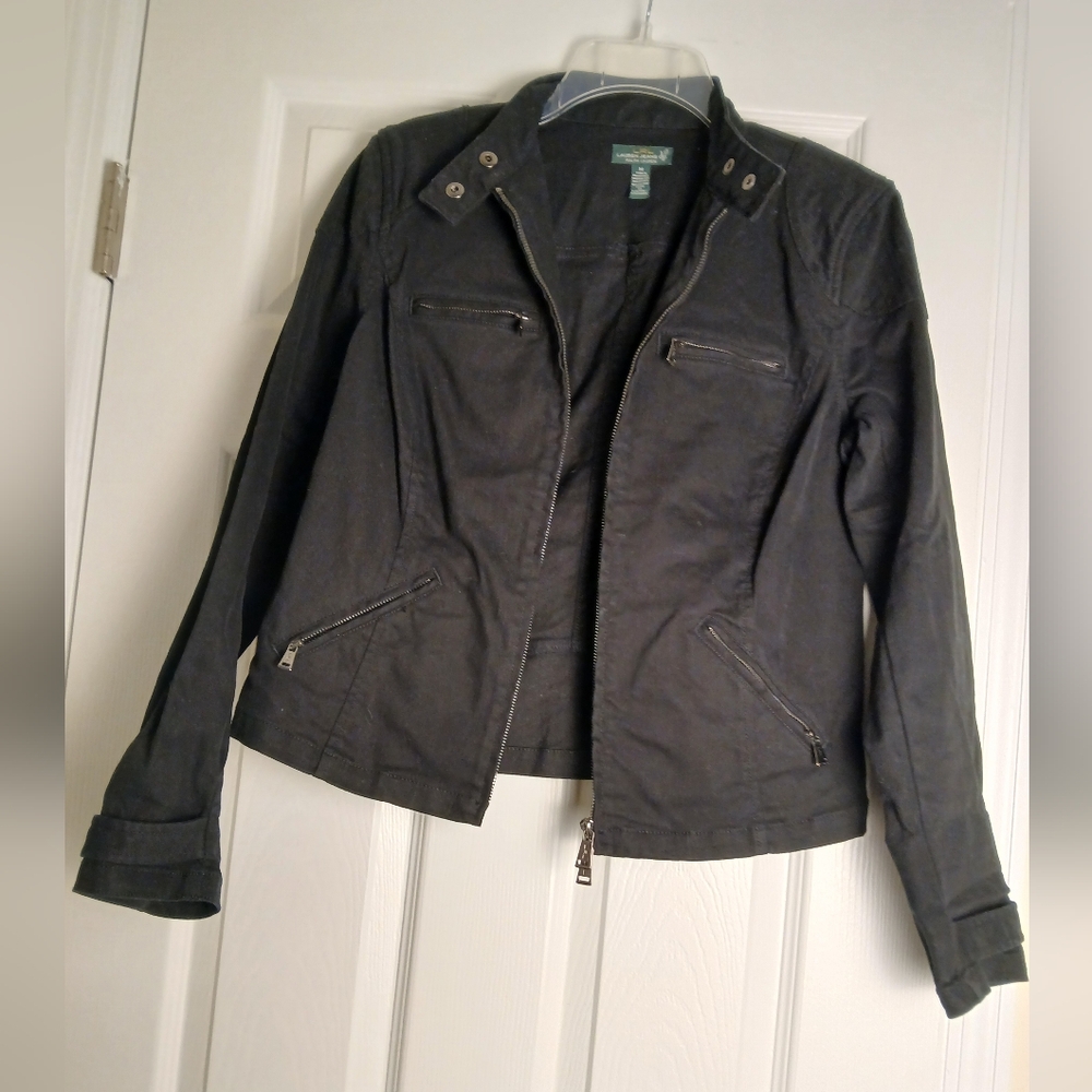 Women's jacket Black Jacket